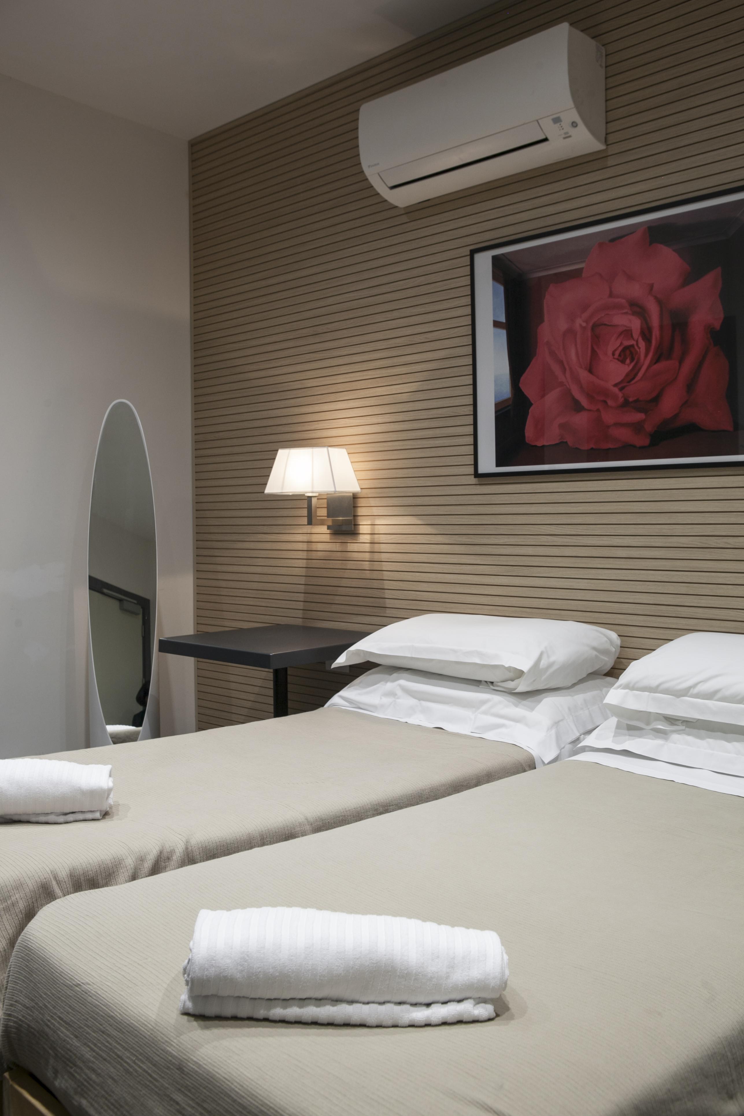 Hotel Terminal Roma Ngoại thất bức ảnh