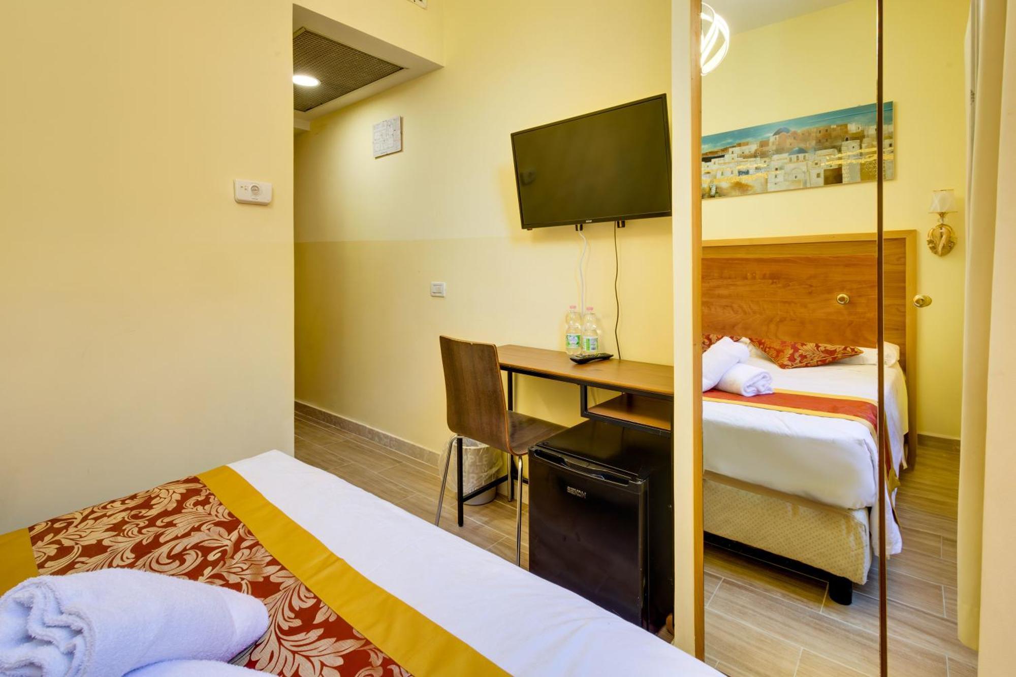 Hotel Terminal Roma Ngoại thất bức ảnh