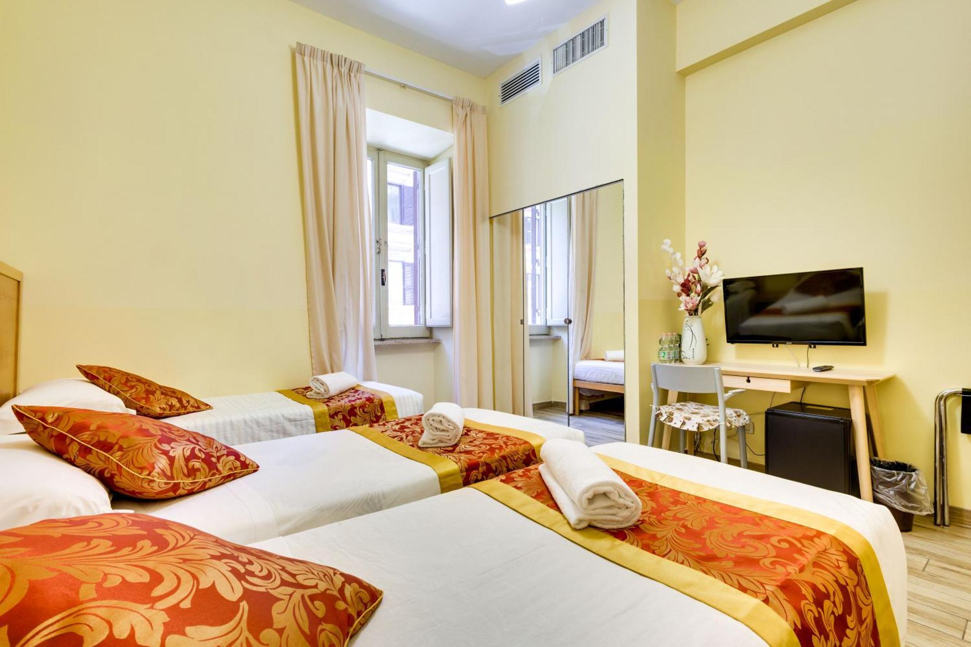 Hotel Terminal Roma Ngoại thất bức ảnh