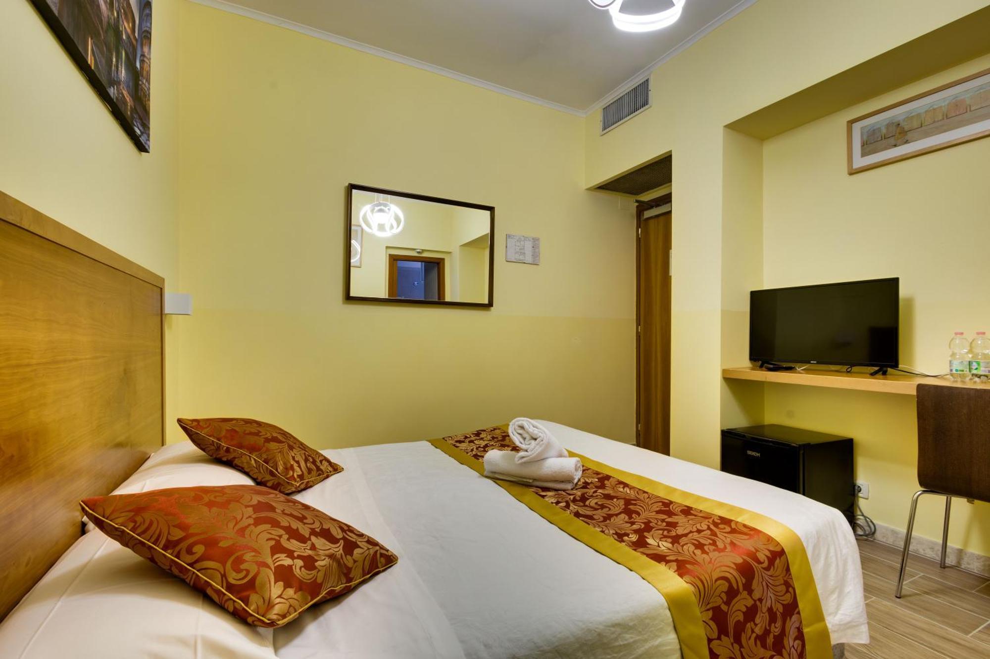 Hotel Terminal Roma Ngoại thất bức ảnh