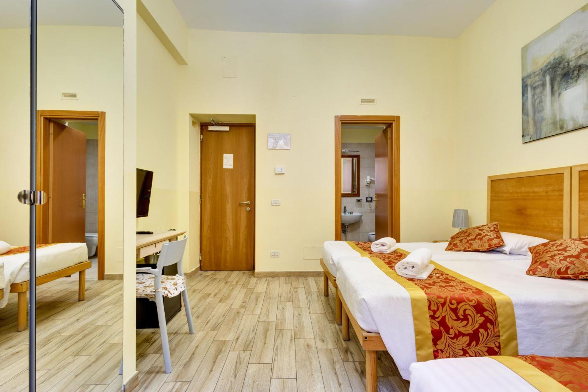 Hotel Terminal Roma Ngoại thất bức ảnh