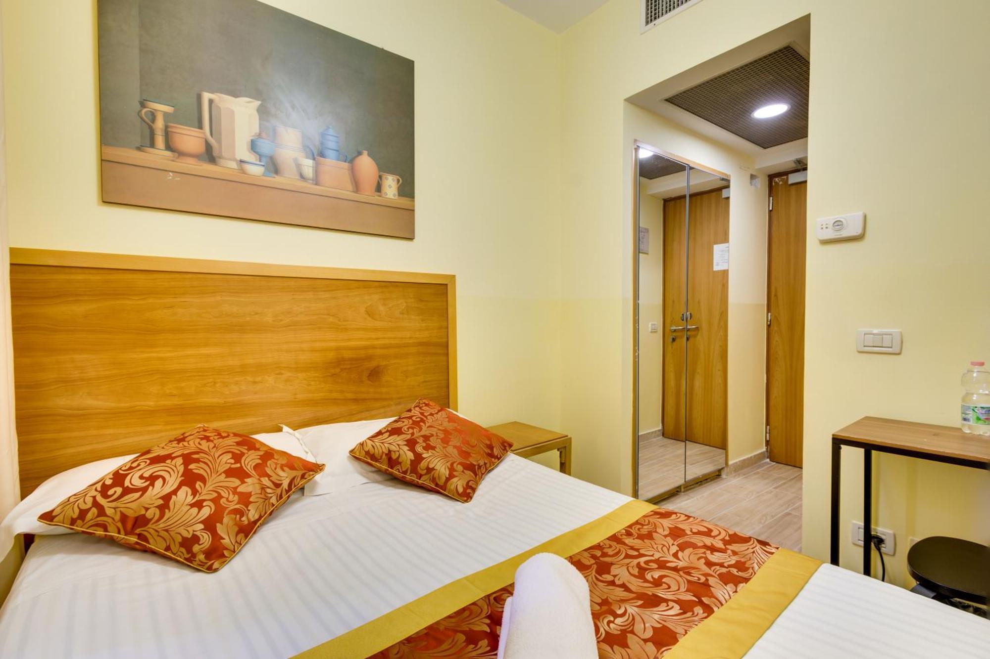 Hotel Terminal Roma Ngoại thất bức ảnh